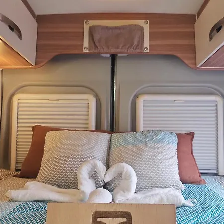 Furgo Camper Las Palmas de Gran Canaria