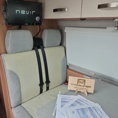 Furgo Camper