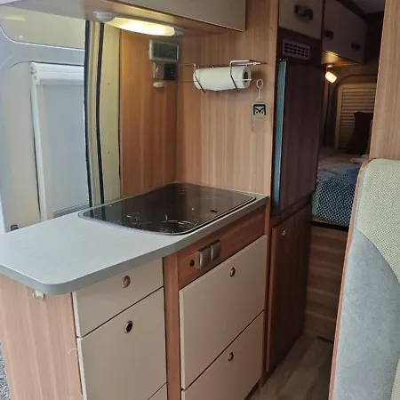 Campingplatz Furgo Camper *