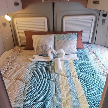 Campsite Furgo Camper *