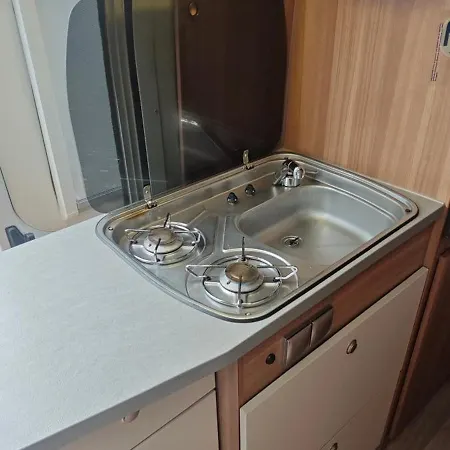 Furgo Camper *