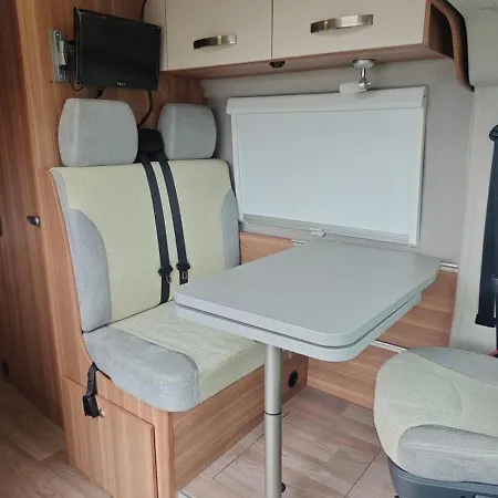 Furgo Camper Campsite *