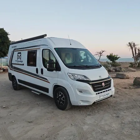 Furgo Camper Campsite